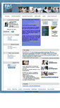 Mobile Screenshot of fas-conseil.com